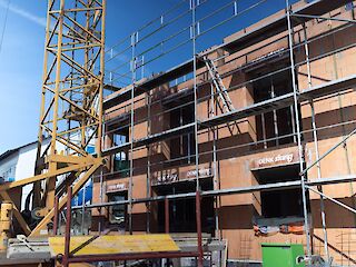 Sanierungen und Umbauten